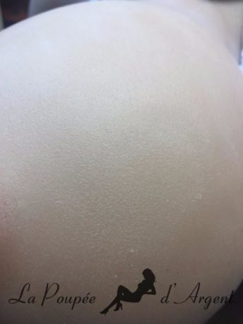 Poupée sexuelle Sanhui avec peau texturée